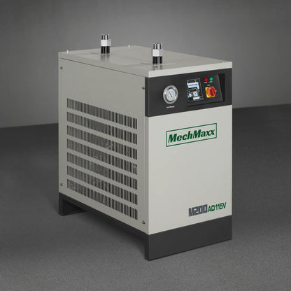 196CFM Refrigerated Air Dryer 1Phase 115V For Air Compressor