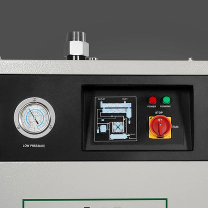 196CFM Refrigerated Air Dryer 1Phase 115V For Air Compressor
