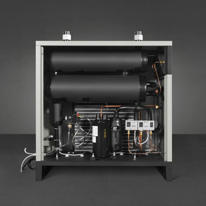 196CFM Refrigerated Air Dryer 1Phase 115V For Air Compressor