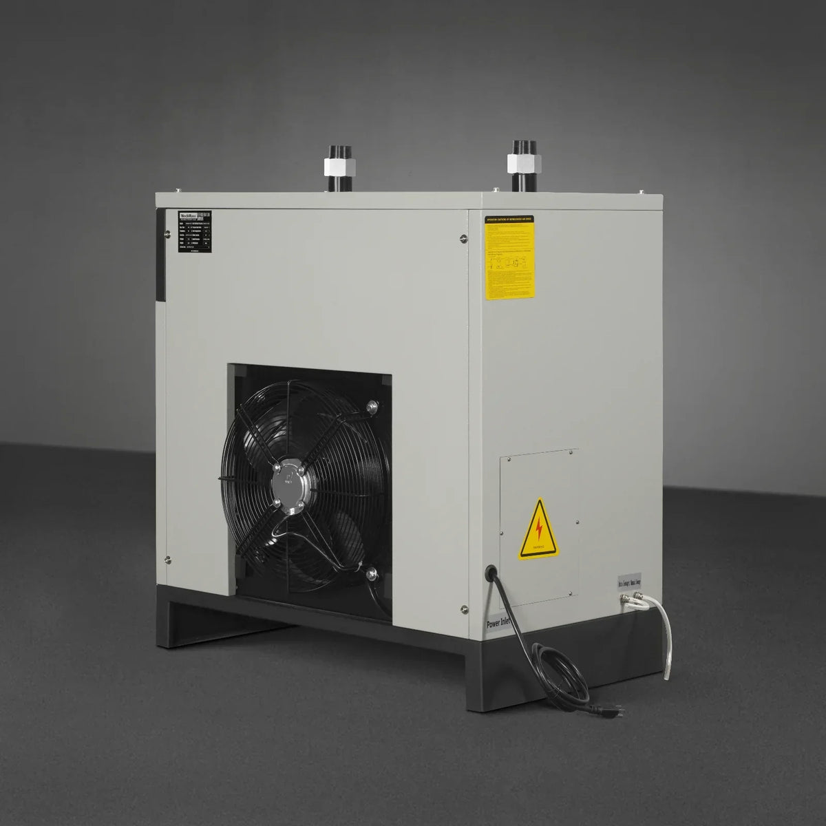 196CFM Refrigerated Air Dryer 1Phase 115V For Air Compressor