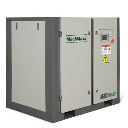 30HP Rotary Screw Air Compressor - 106 CFM,  116 PSI,  460V 3-Phase | Industrial-Grade
