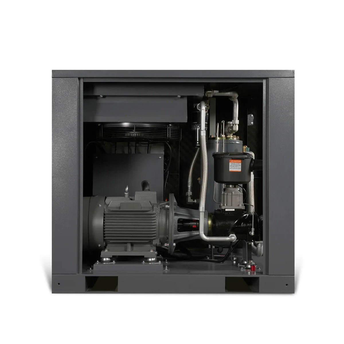 30HP Rotary Screw Air Compressor - 106 CFM,  116 PSI,  460V 3-Phase | Industrial-Grade