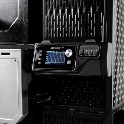 Masterbuilt Gravity Series XT Digital Charcoal Grill and Smoker