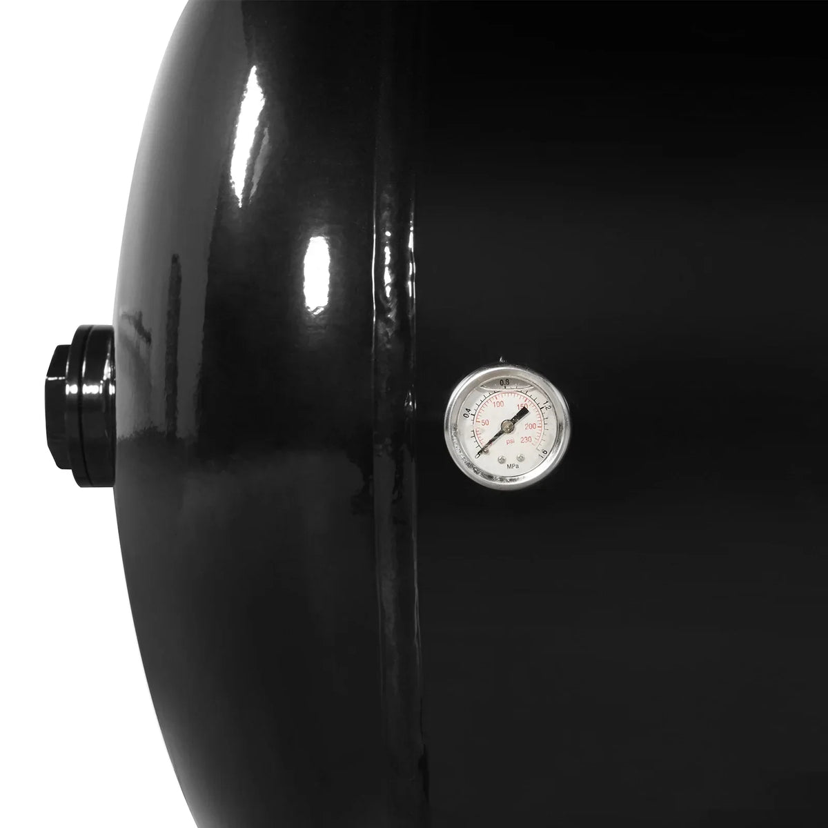 15HP Combined Rotary Screw Air Compressor with Dryer & 105-Gal ASME Tank | 45 CFM,  116 PSI,  230V 3-Phase - Industrial Grade