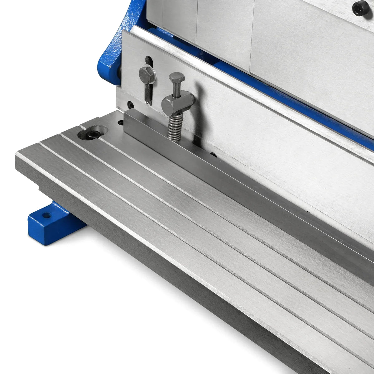 30-inch 3-in-1 Pan and Box Brake – Slip Roll, Shear, Bending Machine for Sheet Metal, 20 Gauge Mild Steel, Adjustable Fingers, Heavy Duty, Metalworking, Fabrication, Rolling, Bending MMCB3016