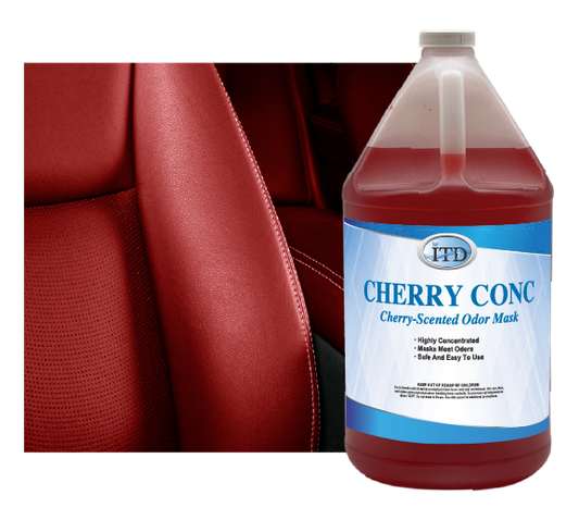 Cherry Concentrate – Odor Mask 1 Gallon