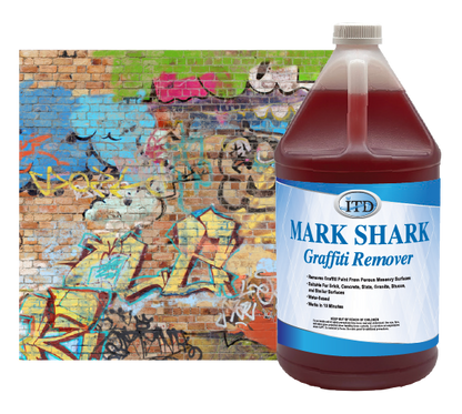 Mark Shark – Graffiti Remover 1 Gallom