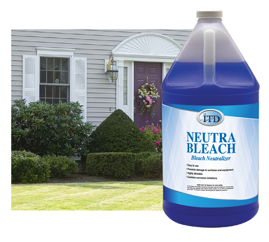 Neutra Bleach – Bleach Neutralizer + Plant Protector 1 Gallon