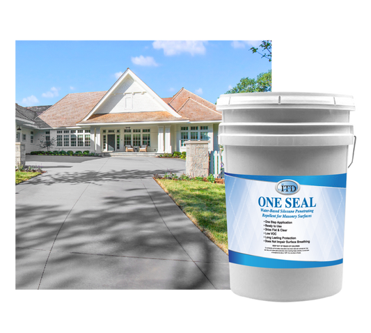 One Seal  5 Gallon