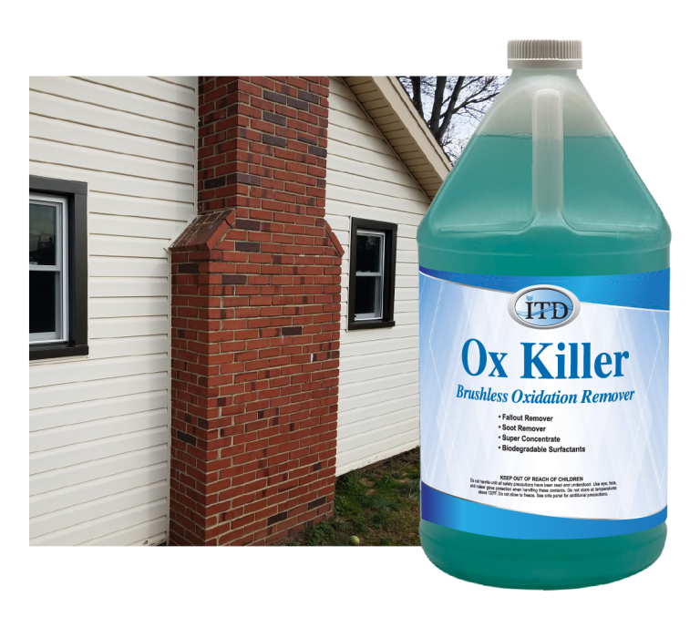Ox Killer 1 Gallon