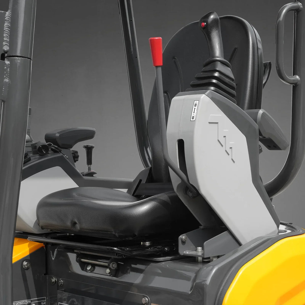 Mini Compact Excavator Kubota D902 Engine,  95" Max. Digging Depth, 1.7 Ton, 4190 LBS Operating Weight,  MEC17PRO