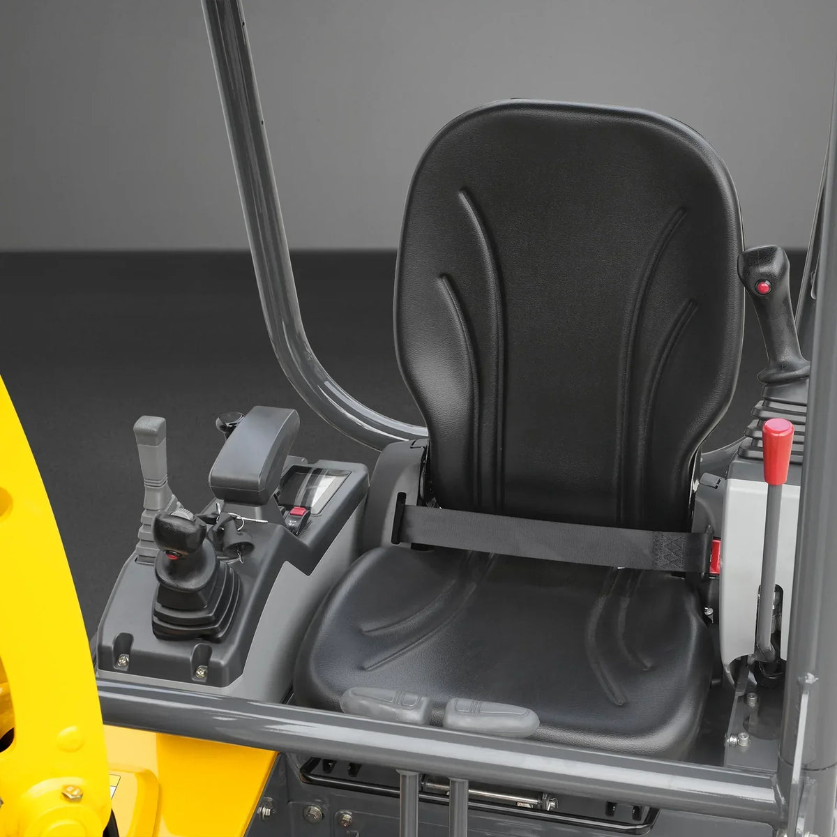 Mini Compact Excavator Kubota D902 Engine,  95" Max. Digging Depth, 1.7 Ton, 4190 LBS Operating Weight,  MEC17PRO
