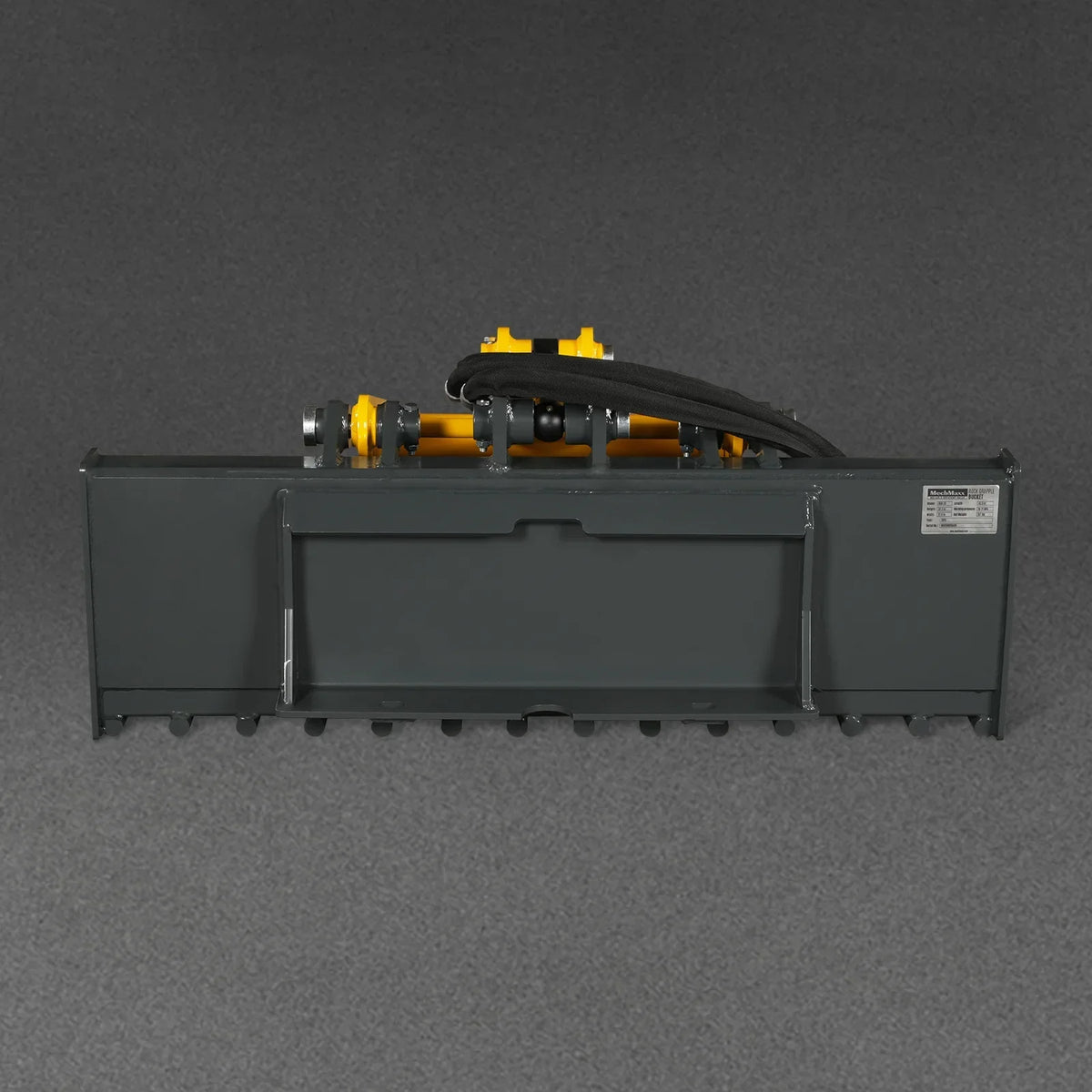 20'' Width Mini Skid Steer Rock Grapple Bucket