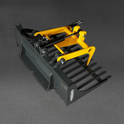 20'' Width Mini Skid Steer Rock Grapple Bucket