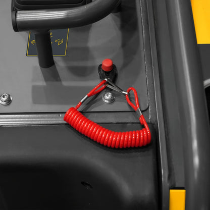 Mini Skid Steer Stand On Compact Track Loader ( 4 in 1 bucket included ) with 25HP KUBOTA D1105 Diesel Engine,  Common Industry Interface (CII),  CROBA  STL1000