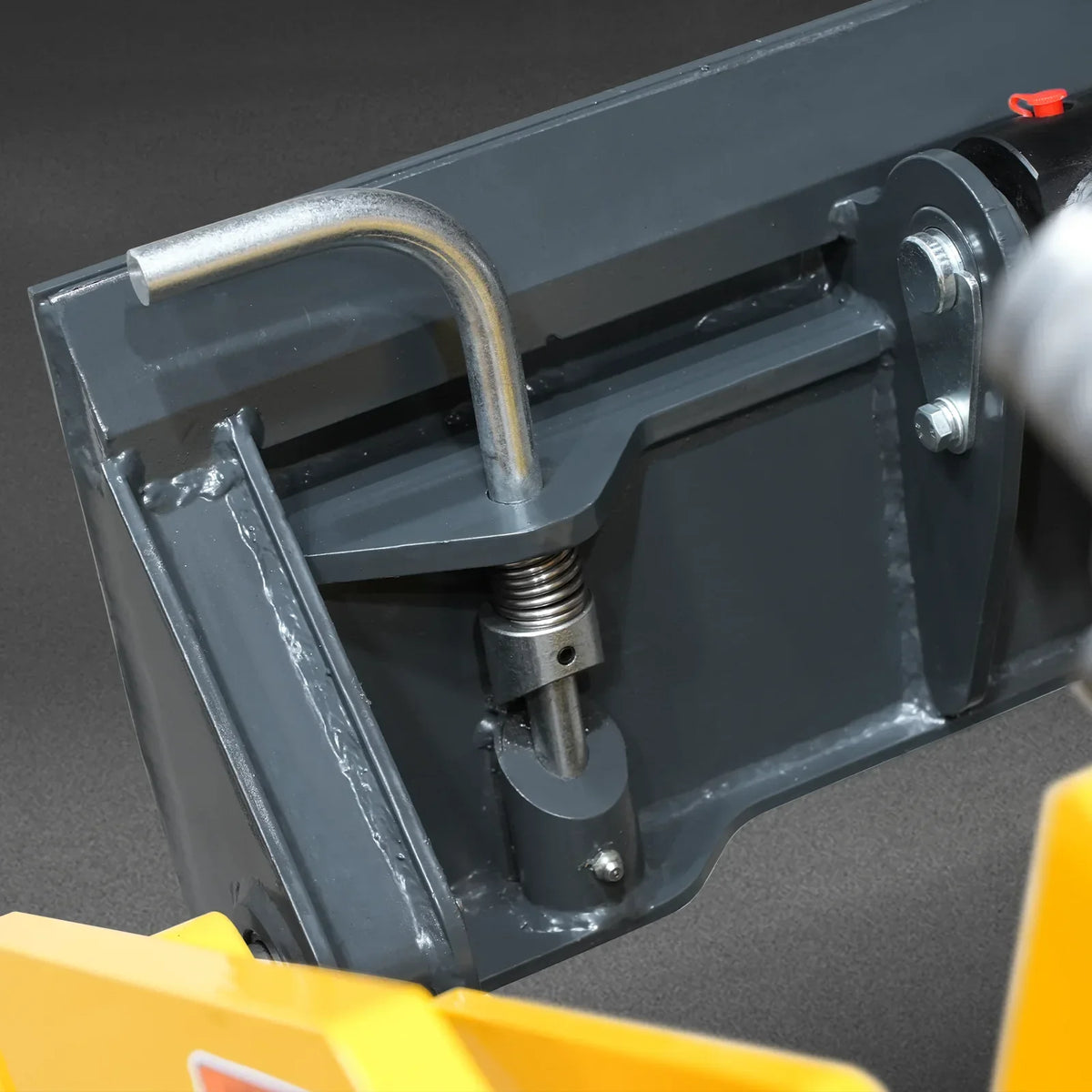 Mini Skid Steer Stand On Compact Track Loader ( 4 in 1 bucket included ) with 25HP KUBOTA D1105 Diesel Engine,  Common Industry Interface (CII),  CROBA  STL1000