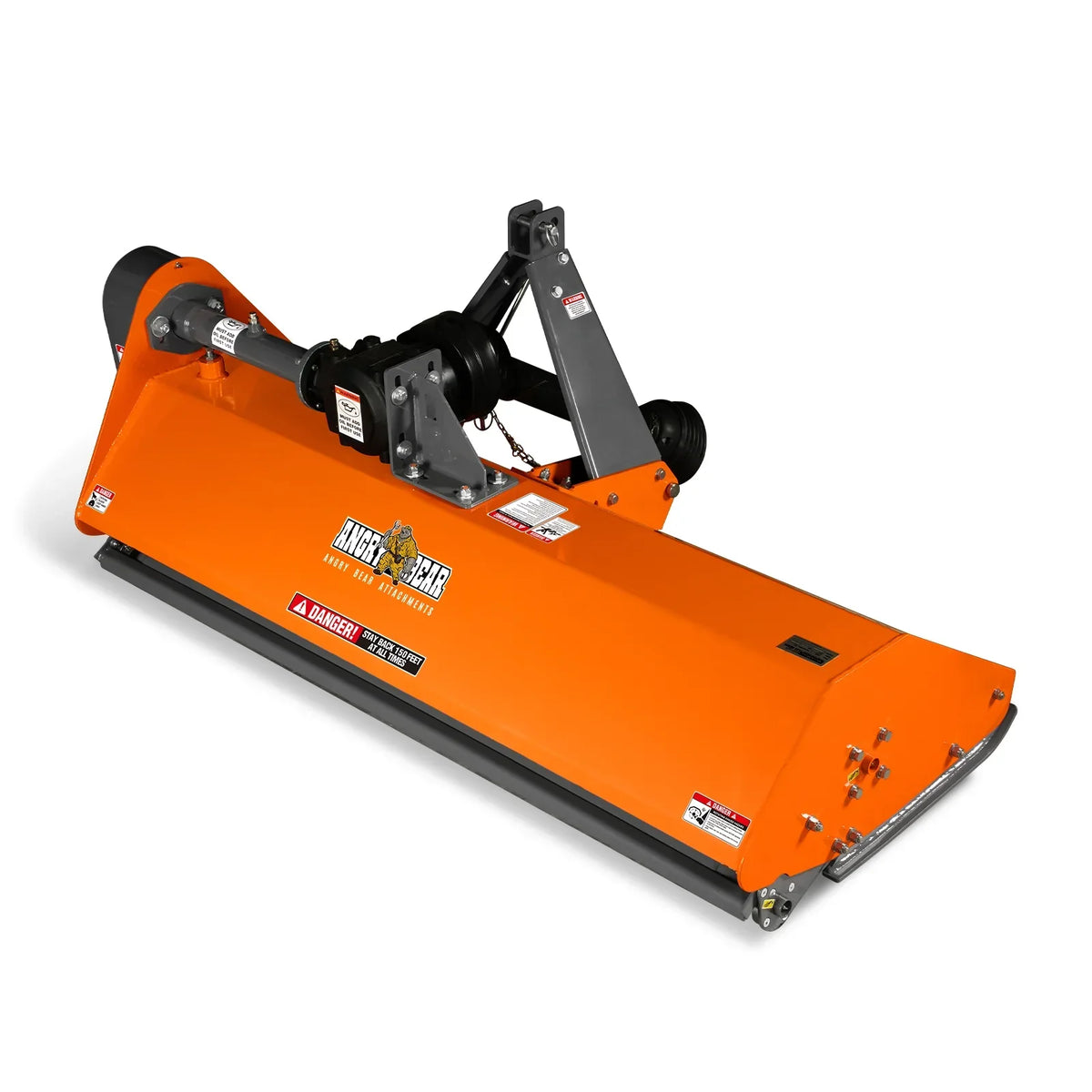 68'' PTO Driven Flail Mower 3 Point 30-60hp ,  NAM68