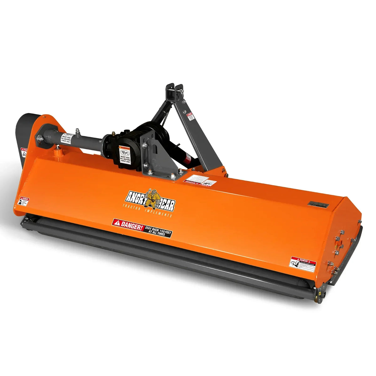 68'' PTO Driven Flail Mower 3 Point 30-60hp ,  NAM68