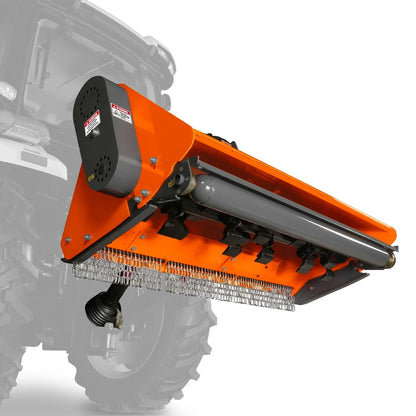 60'' PTO Driven Flail Mower 3 Point 30-60hp ,  NAM60