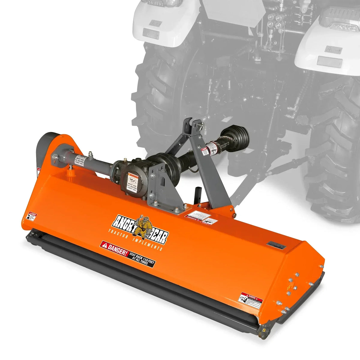 60'' PTO Driven Flail Mower 3 Point 30-60hp ,  NAM60