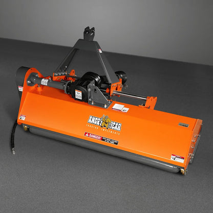 68" PTO Flail Mower with Hydraulic Side Shift 3 Point 30-60hp ,  NAM68H