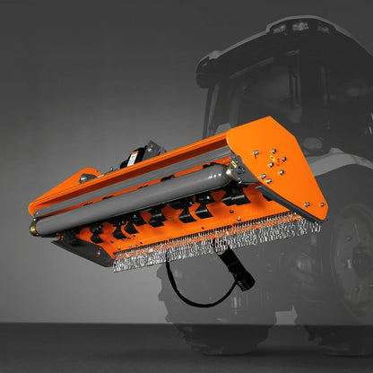 68" PTO Flail Mower with Hydraulic Side Shift 3 Point 30-60hp ,  NAM68H