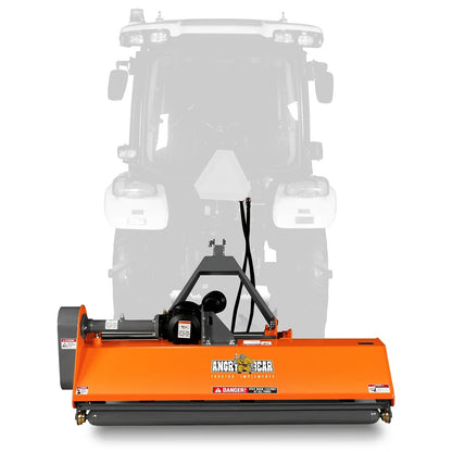 68" PTO Flail Mower with Hydraulic Side Shift 3 Point 30-60hp ,  NAM68H