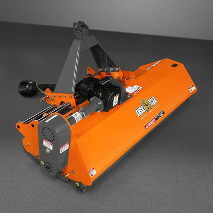 72" PTO Flail Mower with Hydraulic Side Shift 3 Point 45-85hp ,  NAM72H