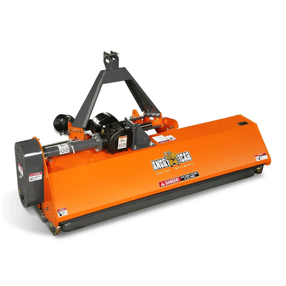 72" PTO Flail Mower with Hydraulic Side Shift 3 Point 45-85hp ,  NAM72H