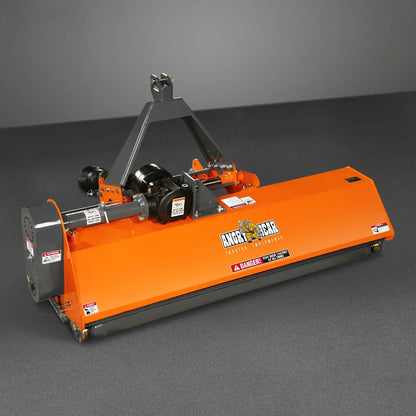 72" PTO Flail Mower with Hydraulic Side Shift 3 Point 45-85hp ,  NAM72H