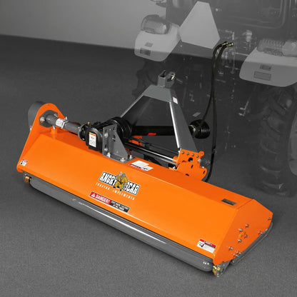 72" PTO Flail Mower with Hydraulic Side Shift 3 Point 45-85hp ,  NAM72H