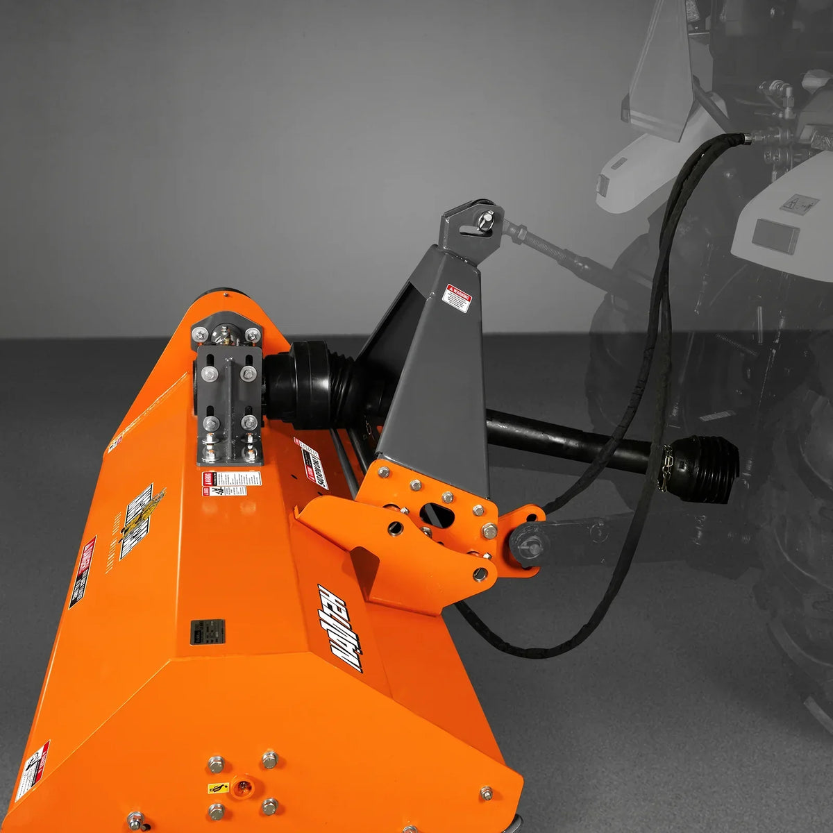 72" PTO Flail Mower with Hydraulic Side Shift 3 Point 45-85hp ,  NAM72H