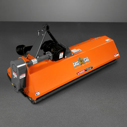 72'' PTO Driven Flail Mower 3 Point 45-85hp ,  NAM72