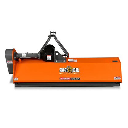 72'' PTO Driven Flail Mower 3 Point 45-85hp ,  NAM72