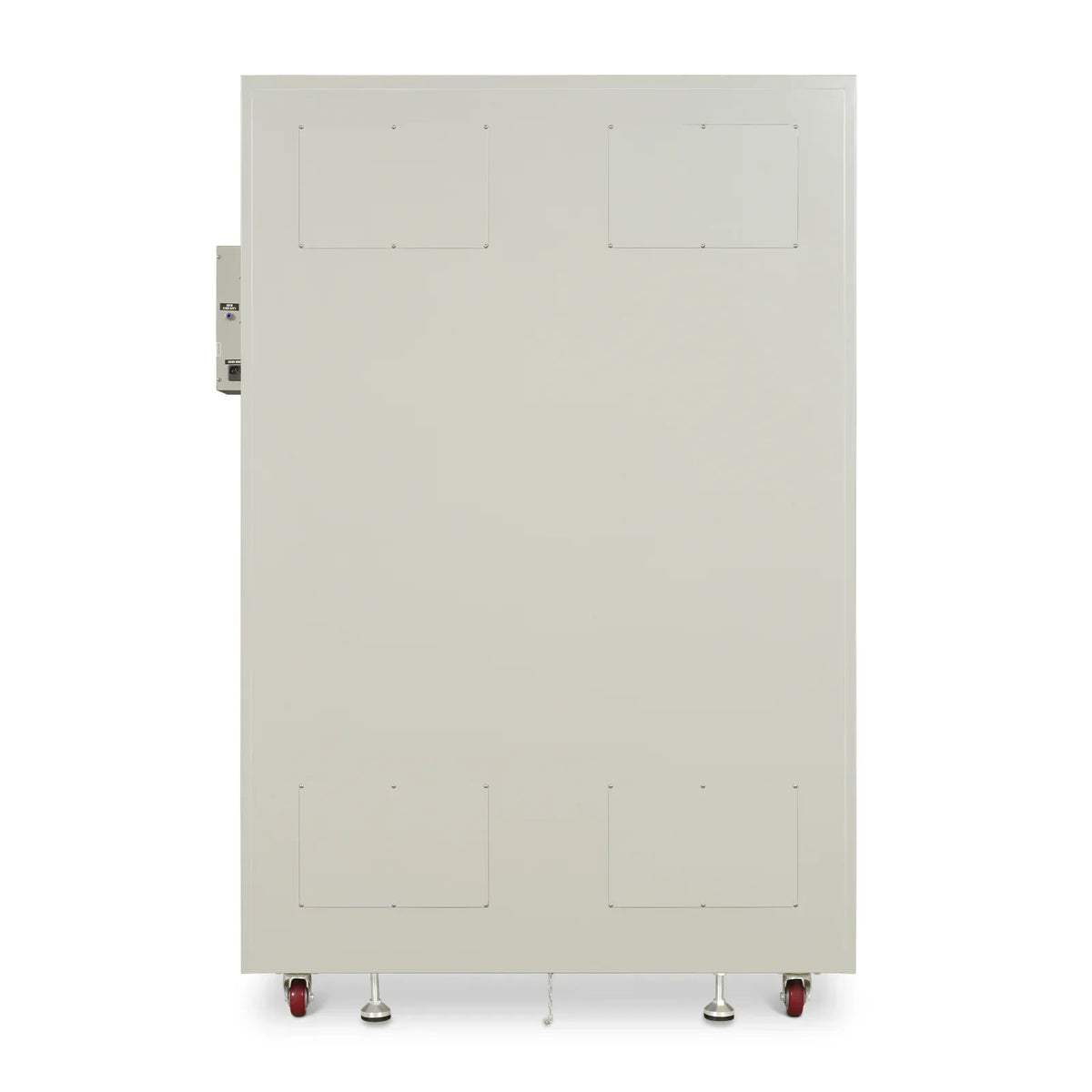 1-60% RH Nitrogen Dry Cabinet 1430L ESD Desiccator Cabinet Low Humidity Storage,  White,  NC1430BW-6