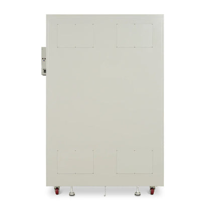 1-60% RH Nitrogen Dry Cabinet 1430L ESD Desiccator Cabinet Low Humidity Storage,  White,  NC1430BW-6