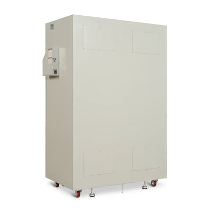 1-60% RH Nitrogen Dry Cabinet 1430L ESD Desiccator Cabinet Low Humidity Storage,  White,  NC1430BW-6