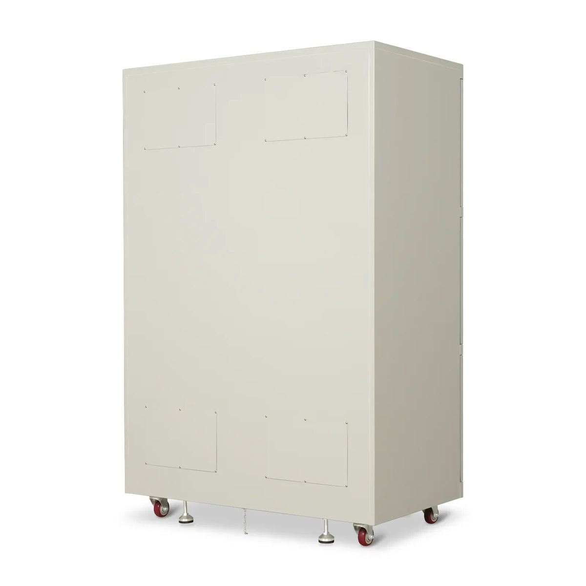 1-60% RH Nitrogen Dry Cabinet 1430L ESD Desiccator Cabinet Low Humidity Storage,  White,  NC1430BW-6