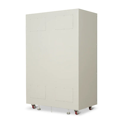 1-60% RH Nitrogen Dry Cabinet 1430L ESD Desiccator Cabinet Low Humidity Storage,  White,  NC1430BW-6