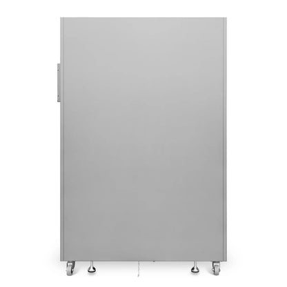 1-60% RH Nitrogen Dry Cabinet 1430L Desiccator Cabinet Low Humidity Storage, 304 Stainless Steel, NC1430BSS-6