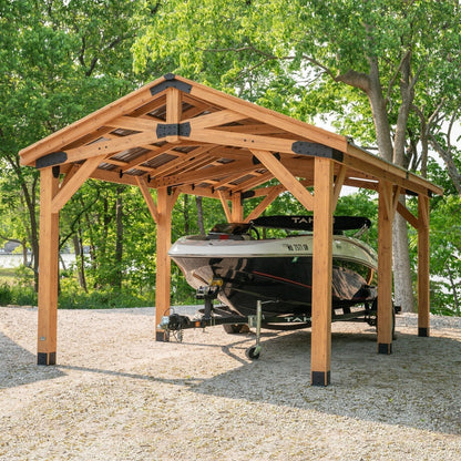 Norwood Carport/Gazebo 20×12