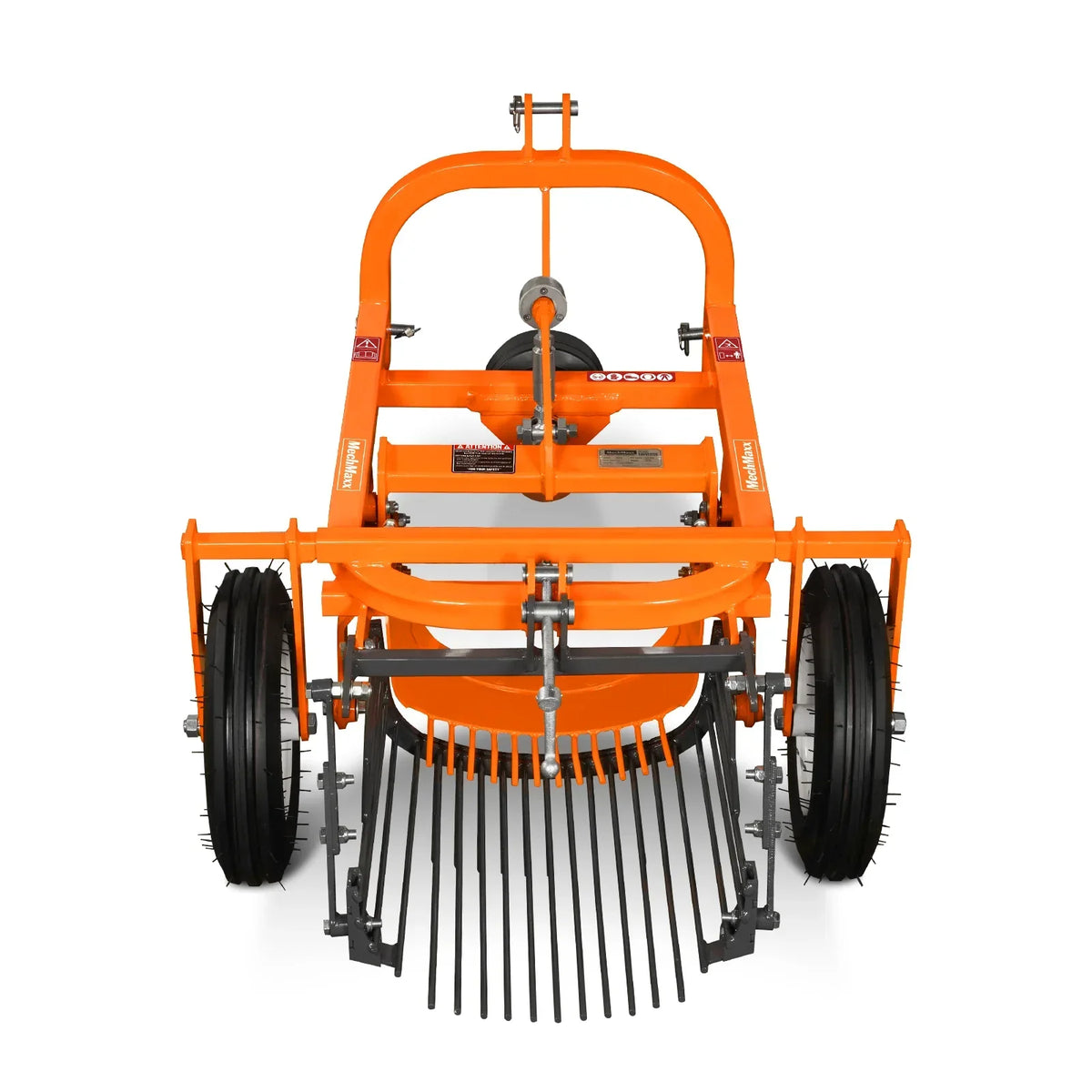 3 Point One Row Potato Harvester Potato Digger Picker PTO Driven,  PH19