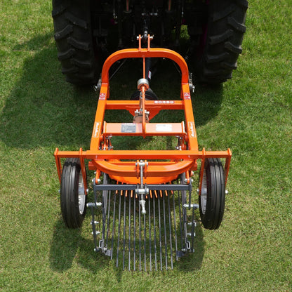 3 Point One Row Potato Harvester Potato Digger Picker PTO Driven,  PH19