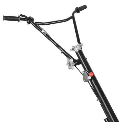 Honda GX160 36 in Walk-Behind Concrete Power Trowel with Blades and Float Pan, PT36H