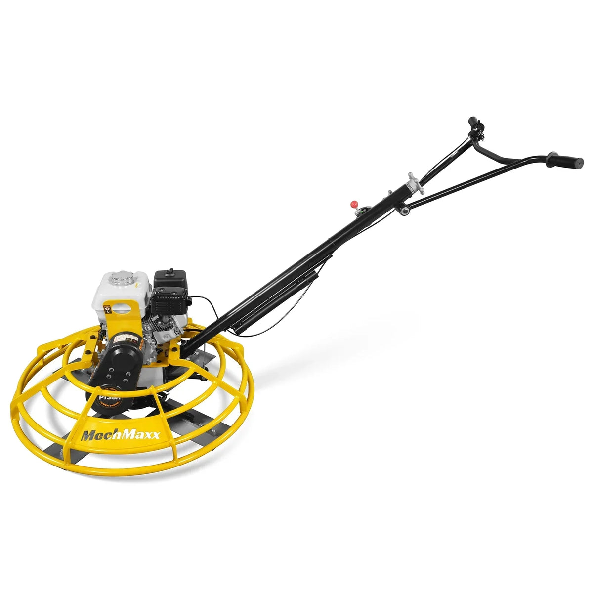 Honda GX160 36 in Walk-Behind Concrete Power Trowel with Blades and Float Pan, PT36H