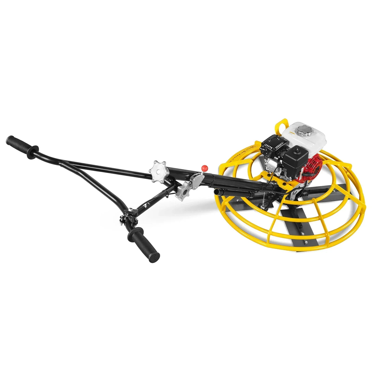Honda GX160 36 in Walk-Behind Concrete Power Trowel with Blades and Float Pan, PT36H