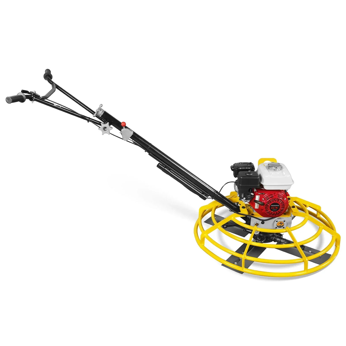 Honda GX160 36 in Walk-Behind Concrete Power Trowel with Blades and Float Pan, PT36H