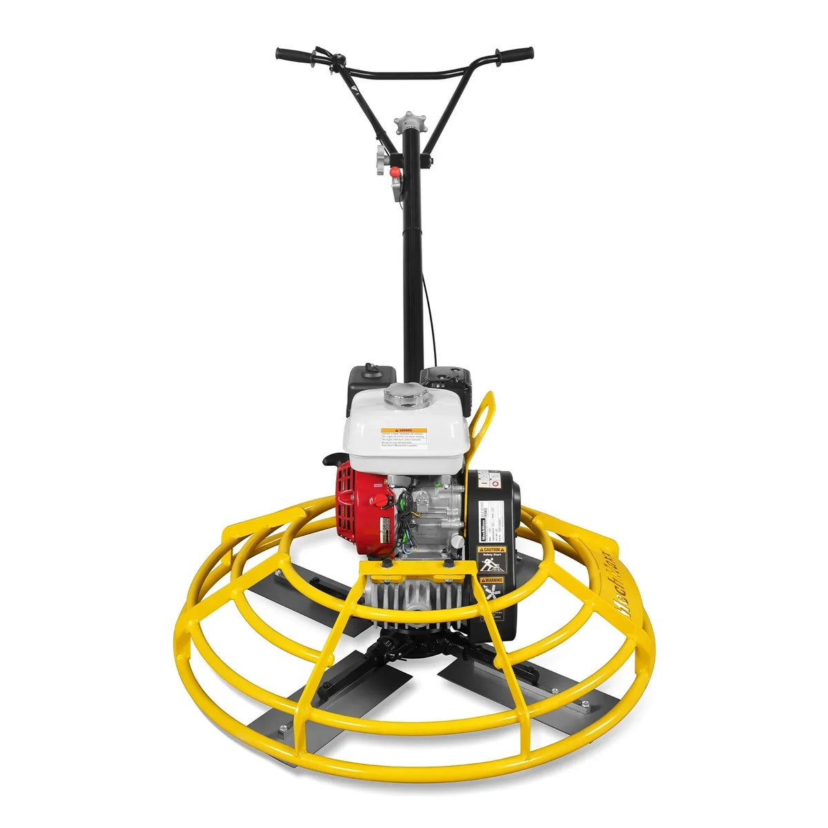 Honda GX160 36 in Walk-Behind Concrete Power Trowel with Blades and Float Pan, PT36H