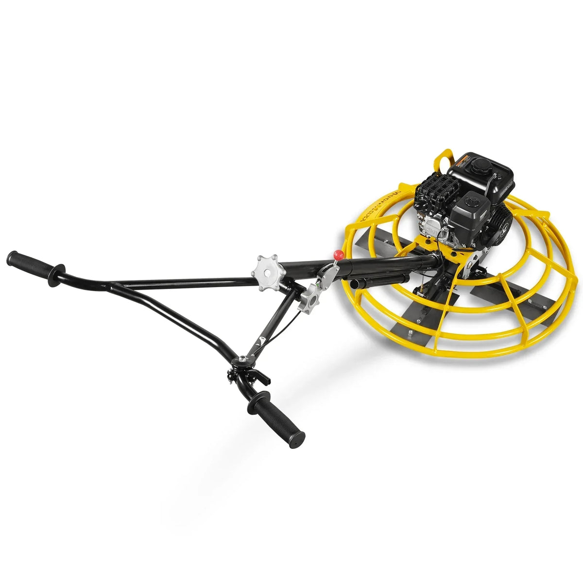 5.8 HP 36 in Walk-Behind Concrete Power Trowel with Blades and Float Pan, PT36Z