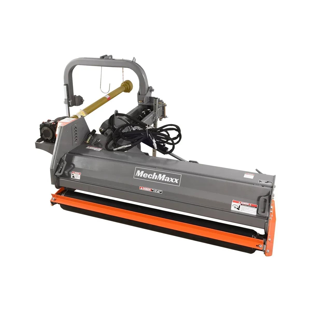 72" Heavy Verge 3Point Offset Flail Ditch Bank Mower, 65-100hp , AGFK180